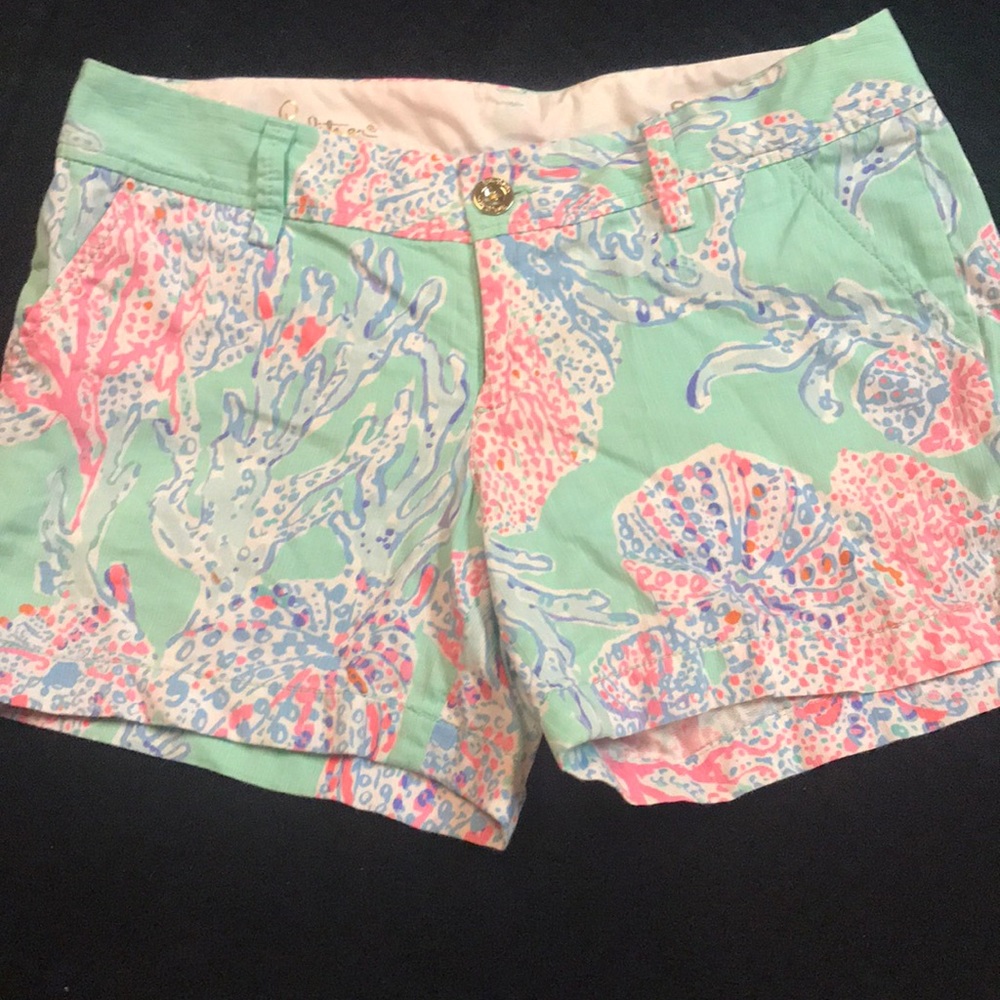 Callahan shorts